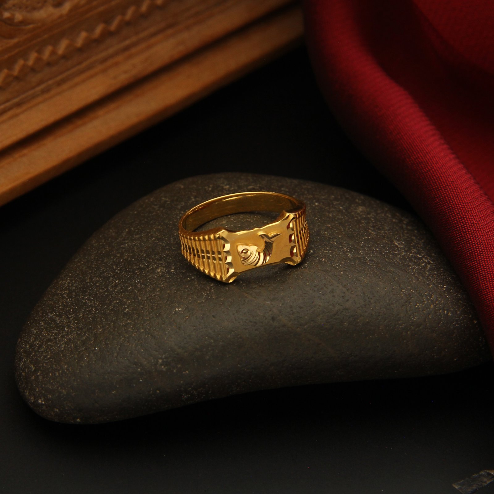 LADIES CASTING RING